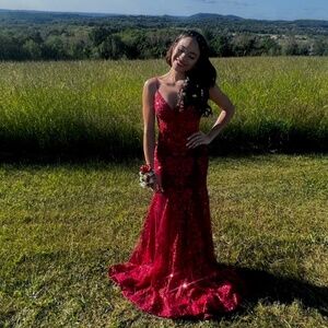 prom dress!